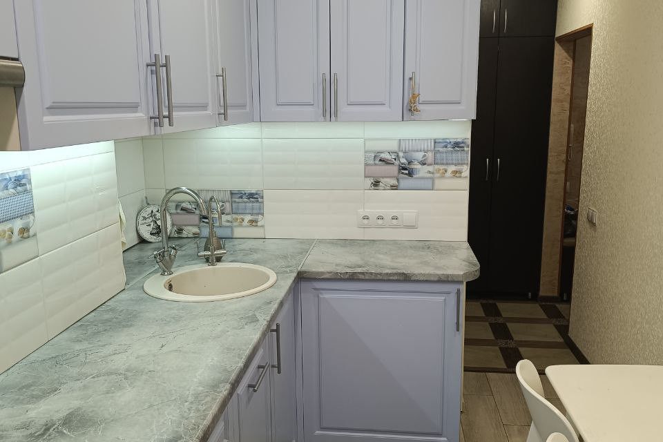 Продаётся 2-комнатная квартира, 47.9 м²