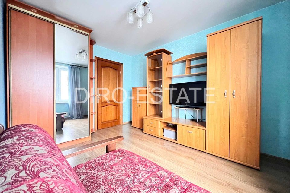 Продаётся 2 комнаты в 3-комн. квартире, 25.9 м²