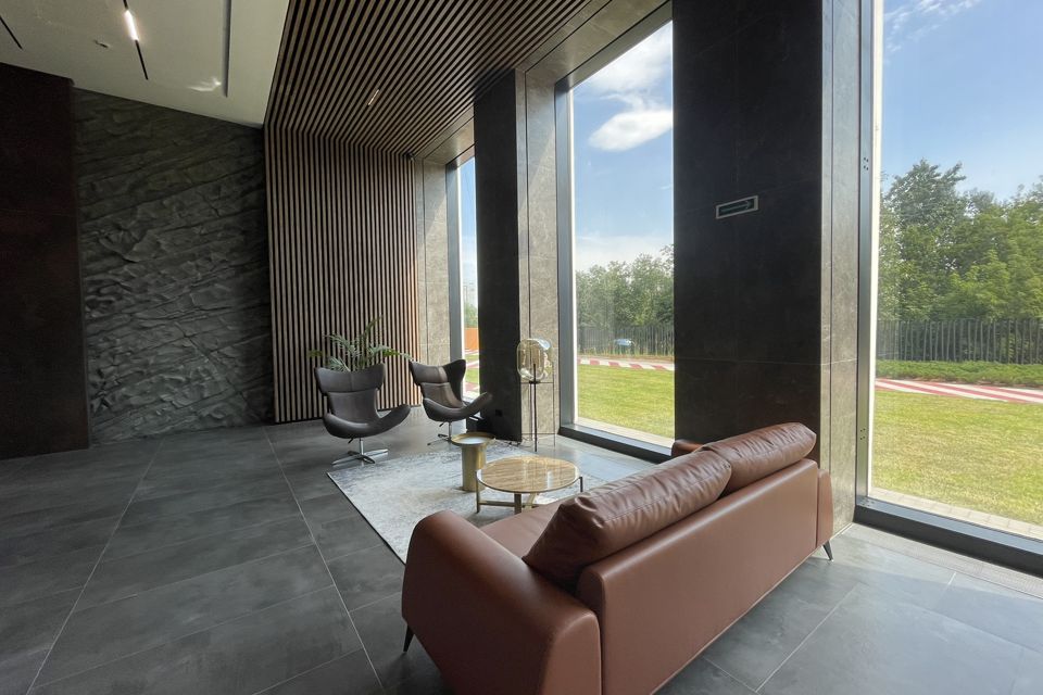 Продаётся студия, 23.4 м²