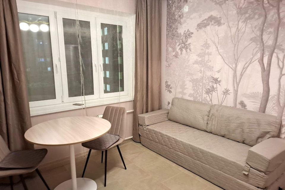 Продаётся 1-комнатная квартира, 36 м²