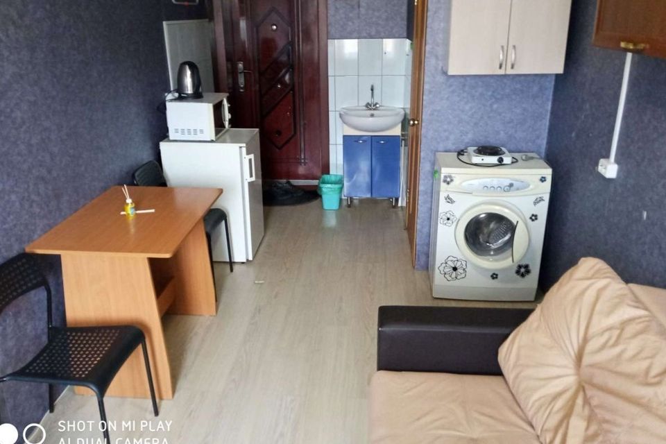 Сдаётся студия, 14 м²