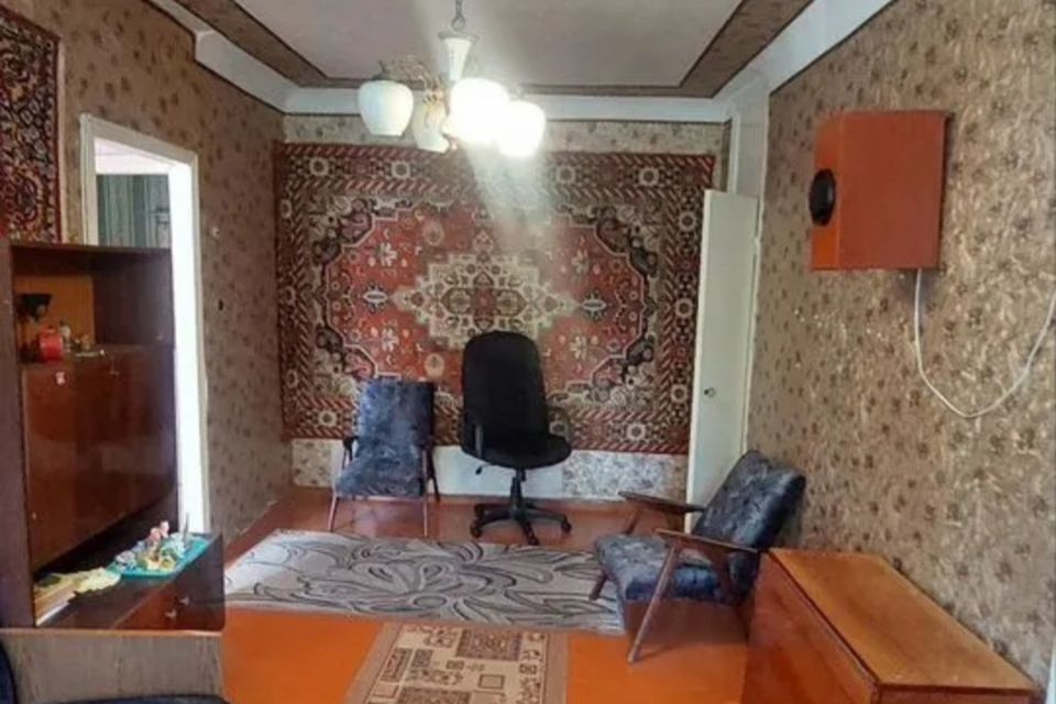 Продаётся 2-комнатная квартира, 42.3 м²