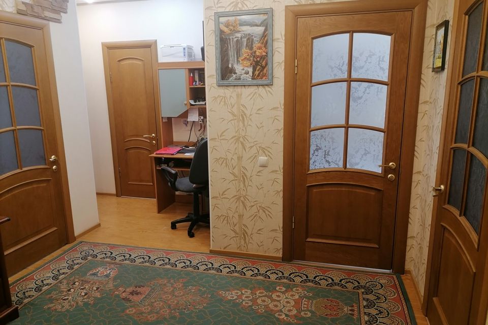 Продаётся 3-комнатная квартира, 84.4 м²