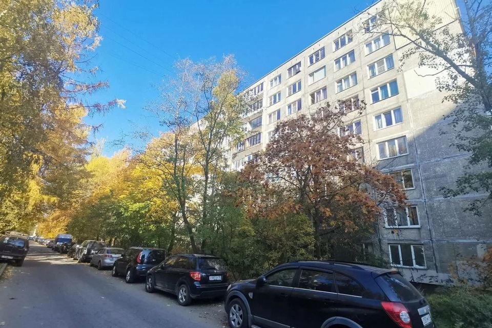 Продаётся 2-комнатная квартира, 44 м²