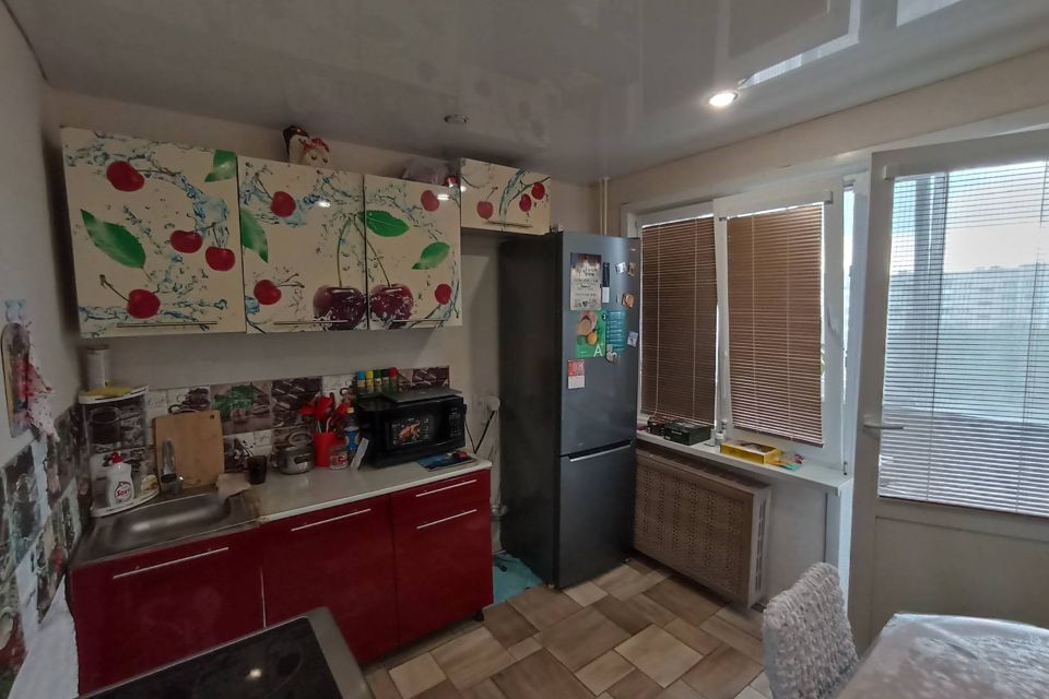 Продаётся 3-комнатная квартира, 68.7 м²