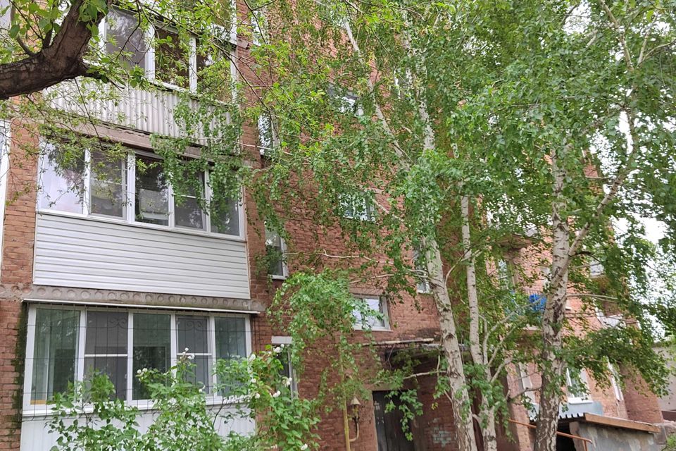 Продаётся 2-комнатная квартира, 55.2 м²