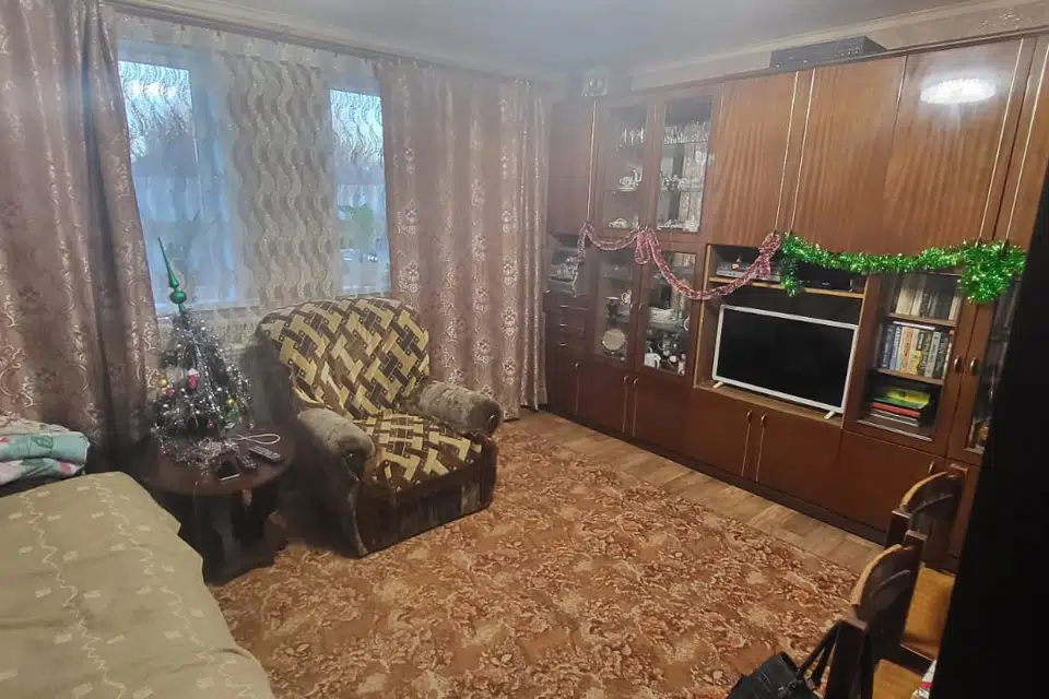 Продаётся 1-этажный дом, 45 м²