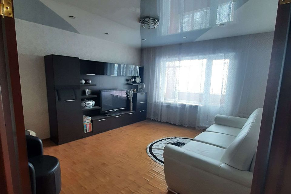 Продаётся 3-комнатная квартира, 58 м²
