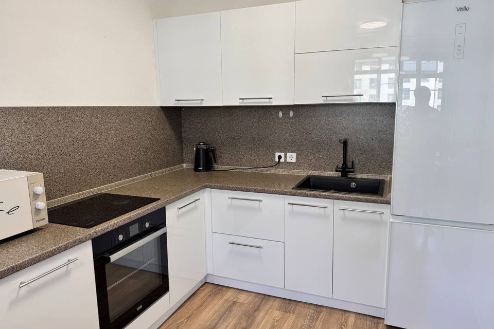 Продаётся 1-комнатная квартира, 38 м²