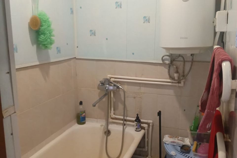 Продаётся 1-комнатная квартира, 34.1 м²
