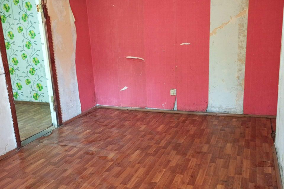 Продаётся 2-комнатная квартира, 41.3 м²