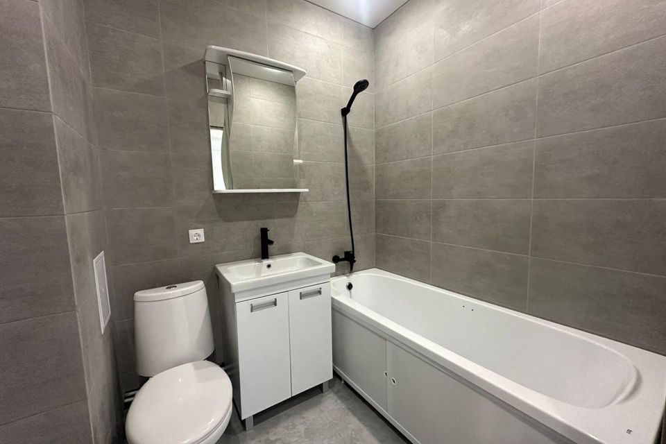 Продаётся 1-комнатная квартира, 38.8 м²