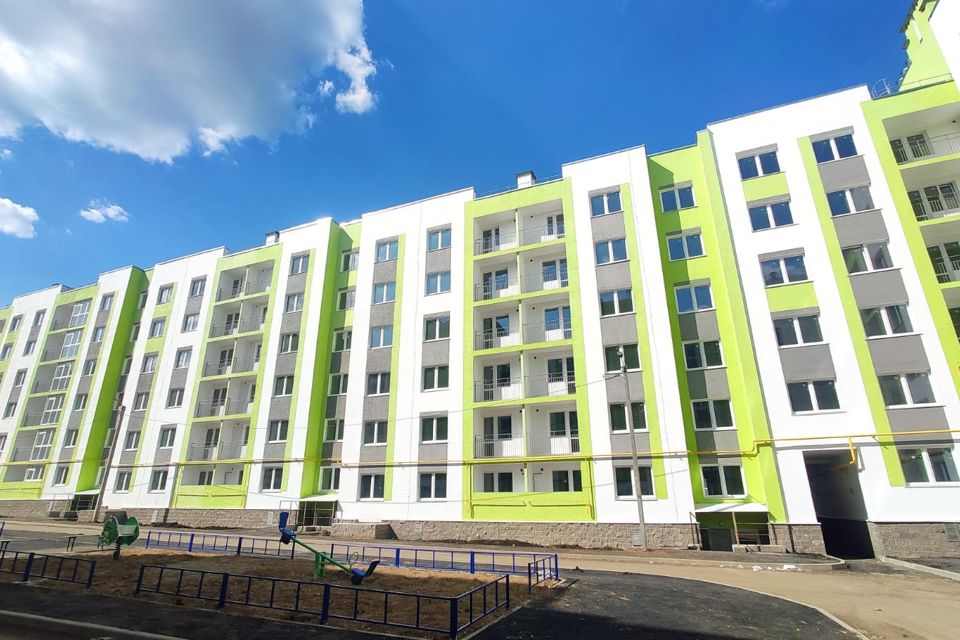 Продаётся 1-комнатная квартира, 33.4 м²