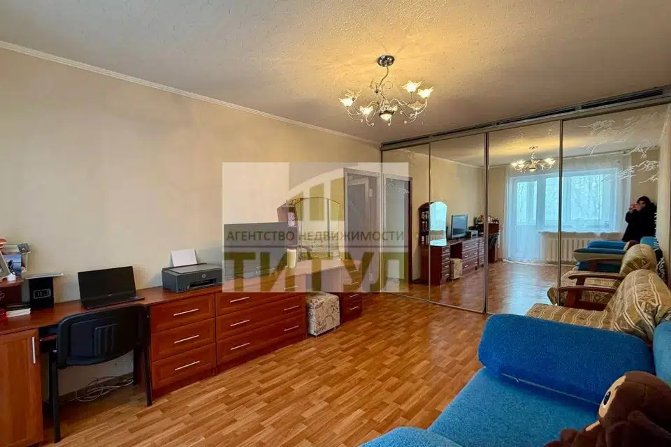 Продаётся 2-комнатная квартира, 54 м²