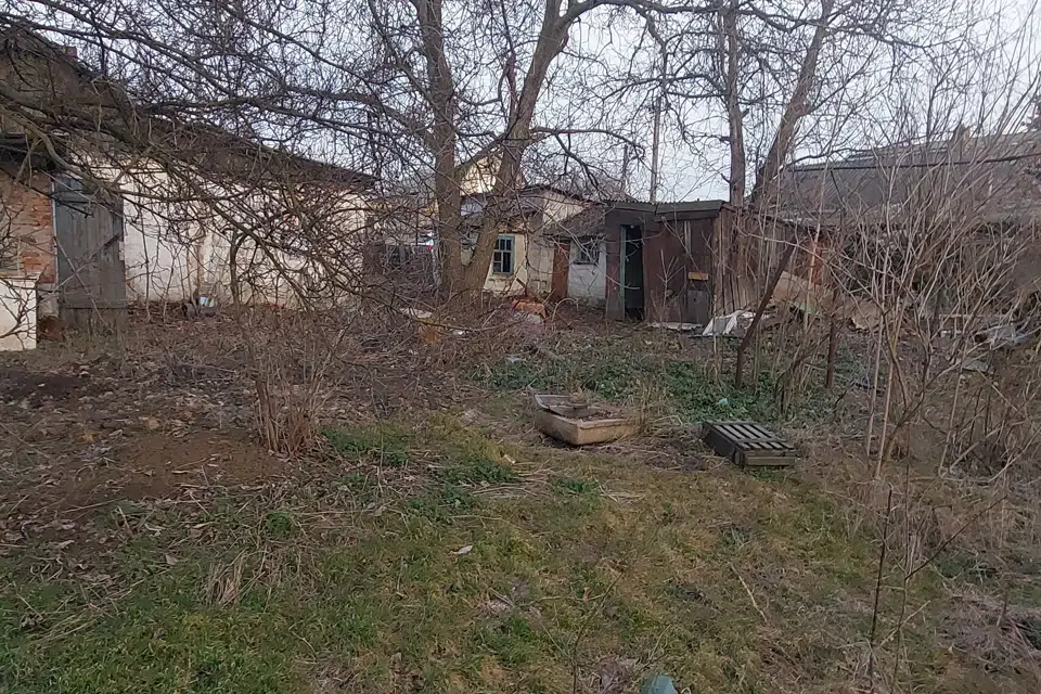 Продаётся 1-этажный дом, 44.6 м²