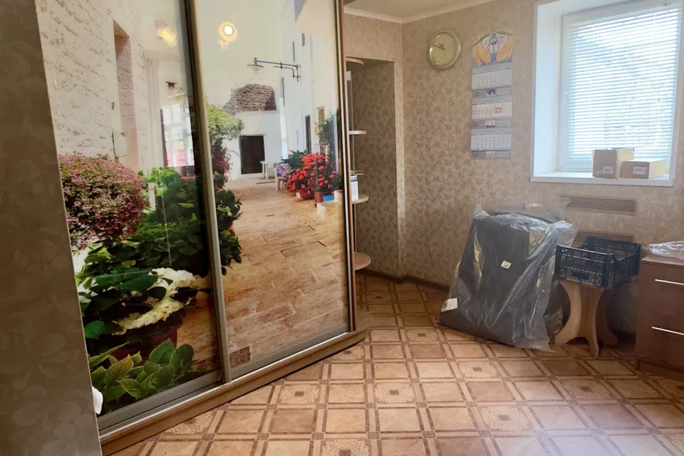 Продаётся 1-этажный дом, 83.2 м²