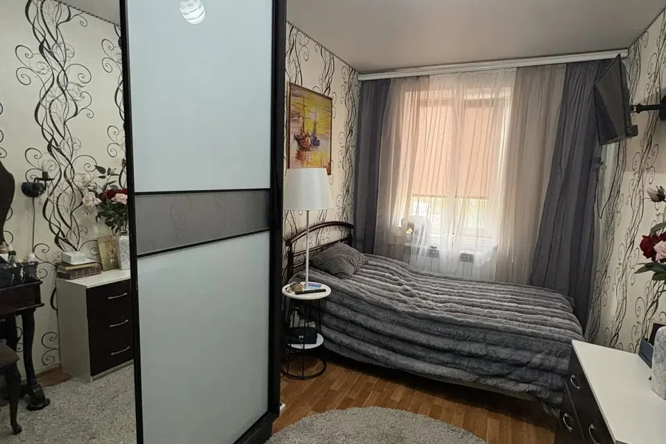 Продаётся 3-комнатная квартира, 68 м²