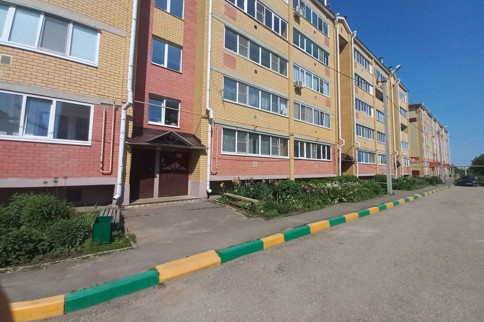 Продаётся 1-комнатная квартира, 33 м²