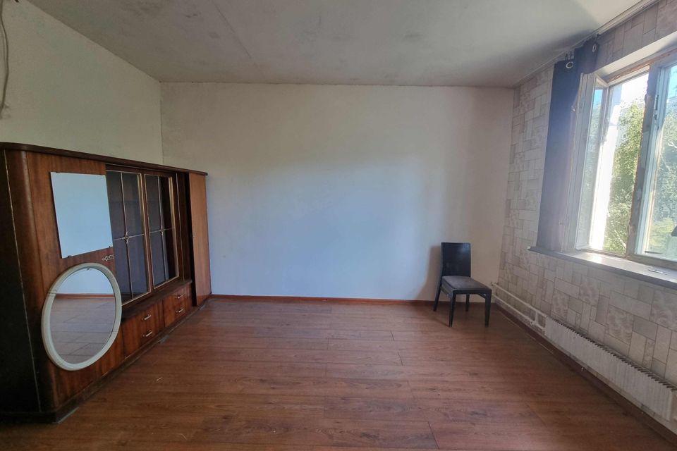 Продаётся 2-комнатная квартира, 52.5 м²