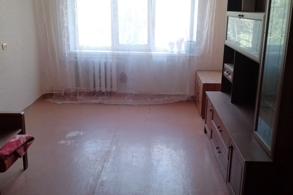 Продаётся 1-комнатная квартира, 34.7 м²