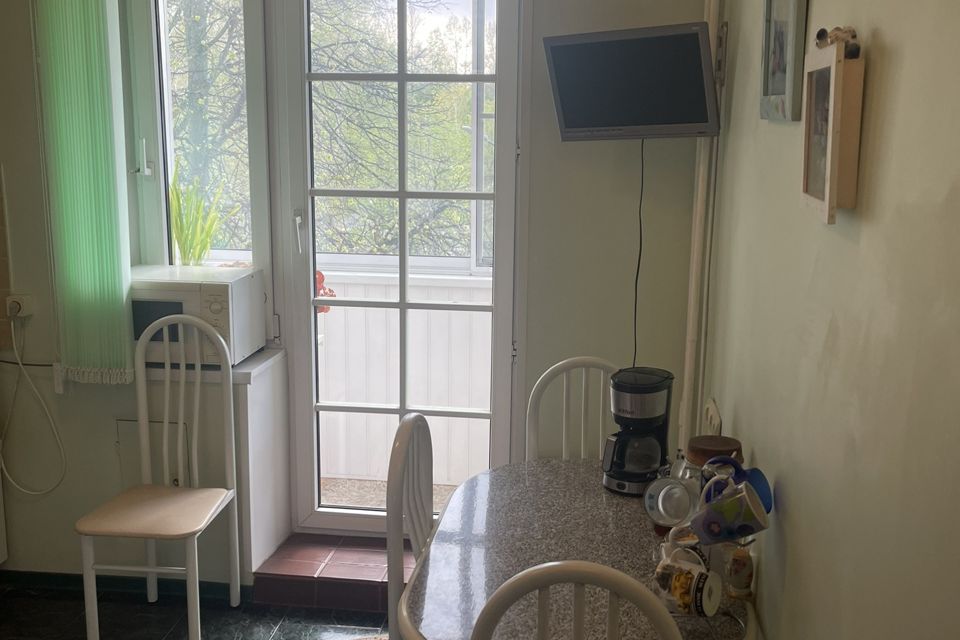 Продаётся 2-комнатная квартира, 55 м²