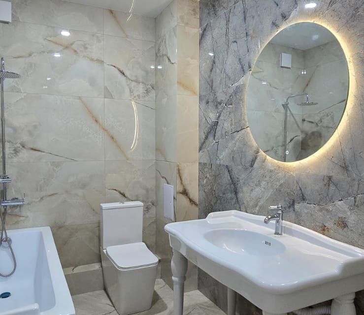 Продаётся 3-комнатная квартира, 78.1 м²