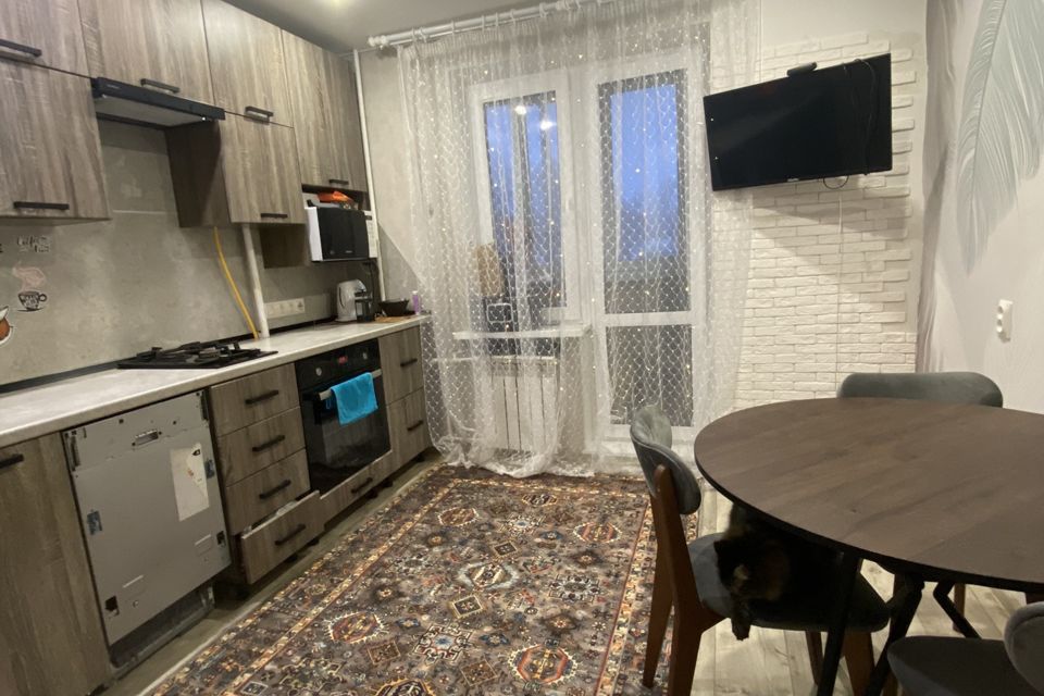 Продаётся 2-комнатная квартира, 53.6 м²