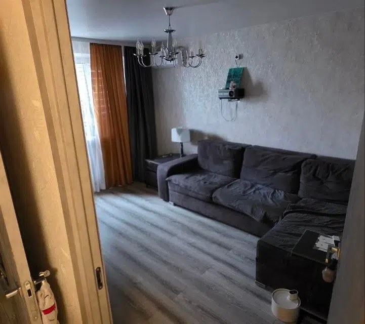 Продаётся 2-комнатная квартира, 42 м²