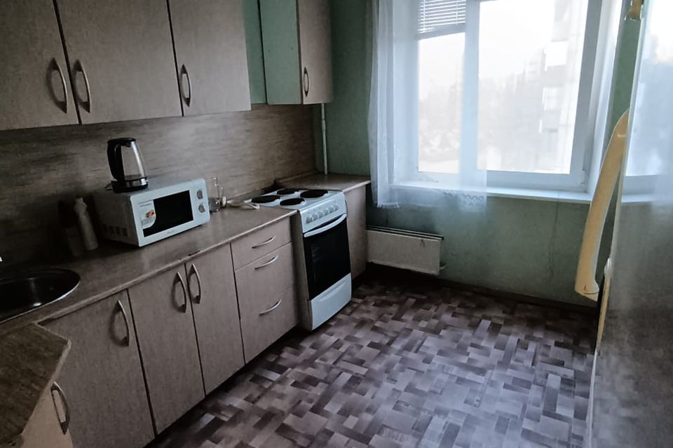 Продаётся 1-комнатная квартира, 41.8 м²