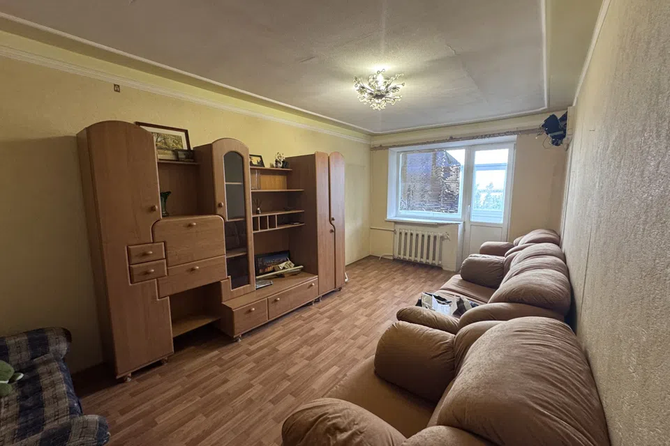 Продаётся 2-комнатная квартира, 44 м²