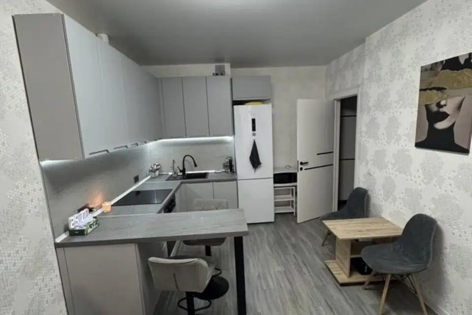 Сдаётся 3-комнатная квартира, 63.2 м²