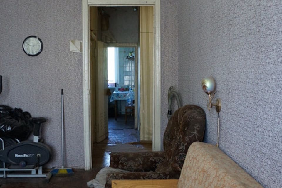 Продаётся 2-комнатная квартира, 50 м²