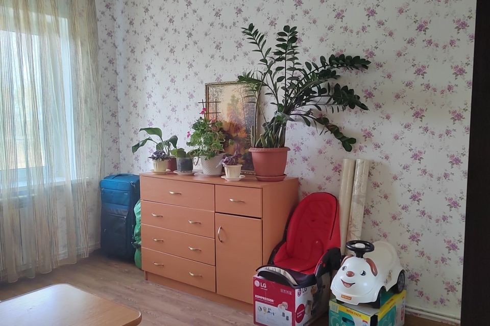 Продаётся 3-комнатная квартира, 58.6 м²