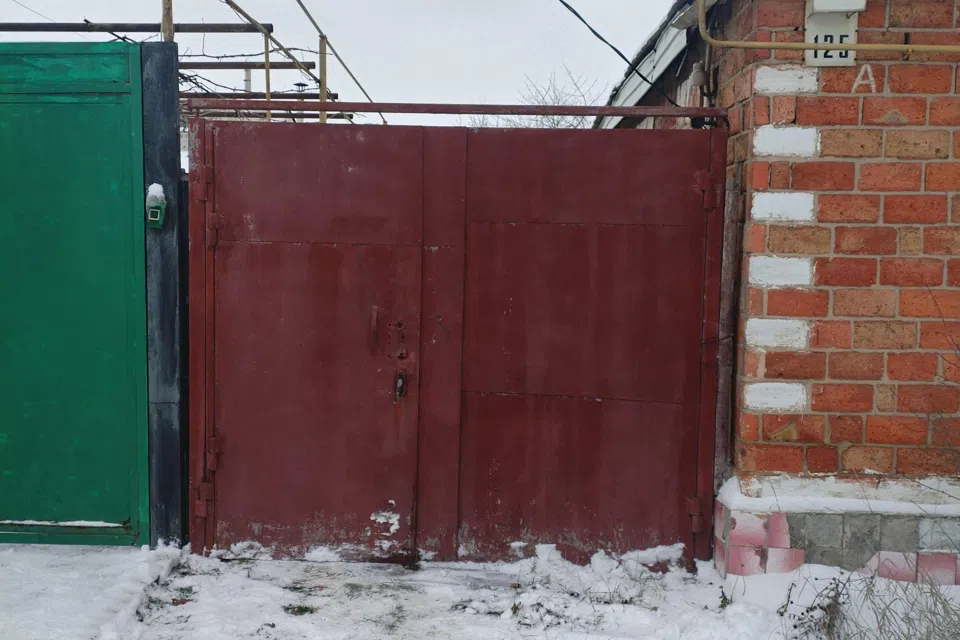 Продаётся 1-этажный дом, 40 м²