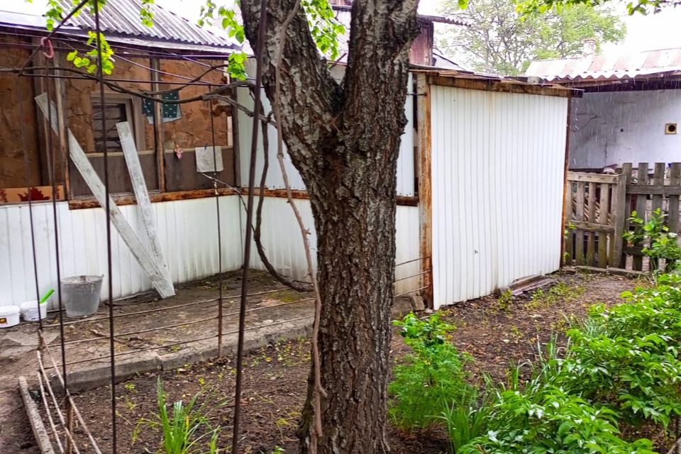 Продаётся 1-этажный дом, 50 м²