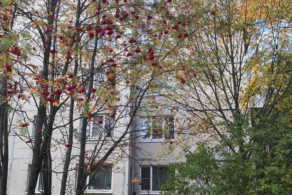 Продаётся 3-комнатная квартира, 66.3 м²