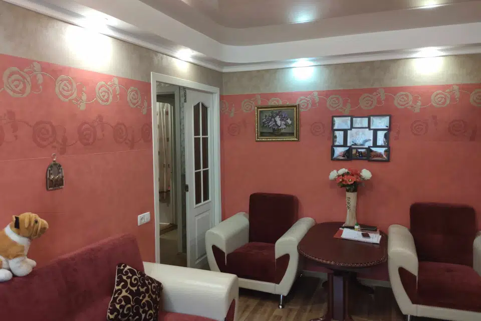 Продаётся 3-комнатная квартира, 69.7 м²