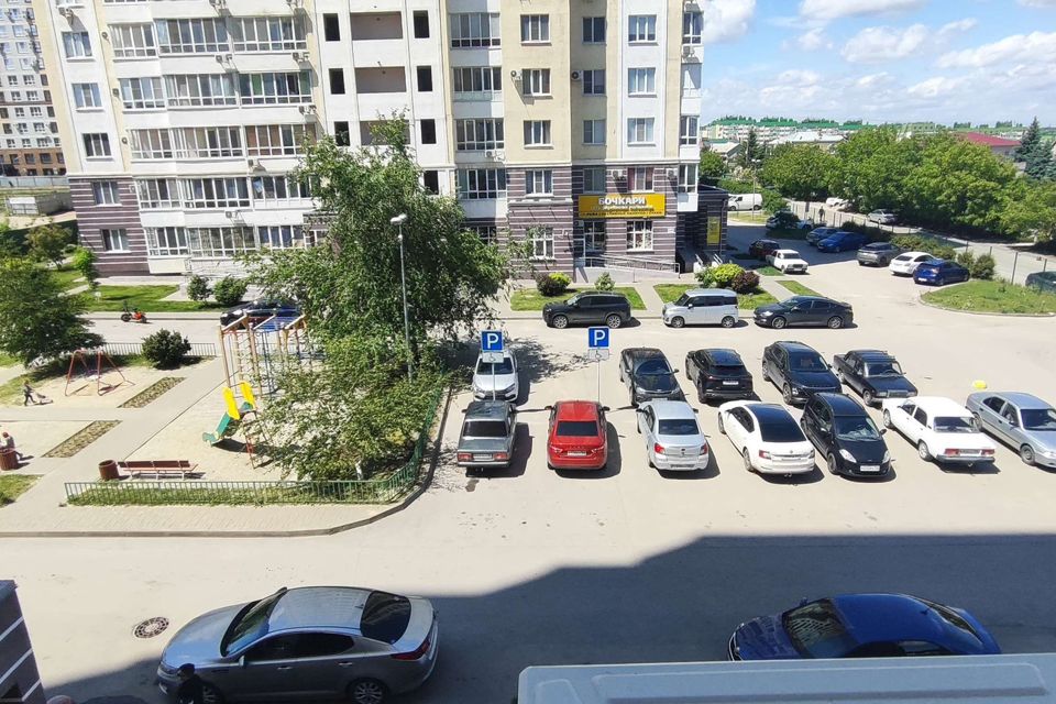Продаётся 1-комнатная квартира, 41.27 м²