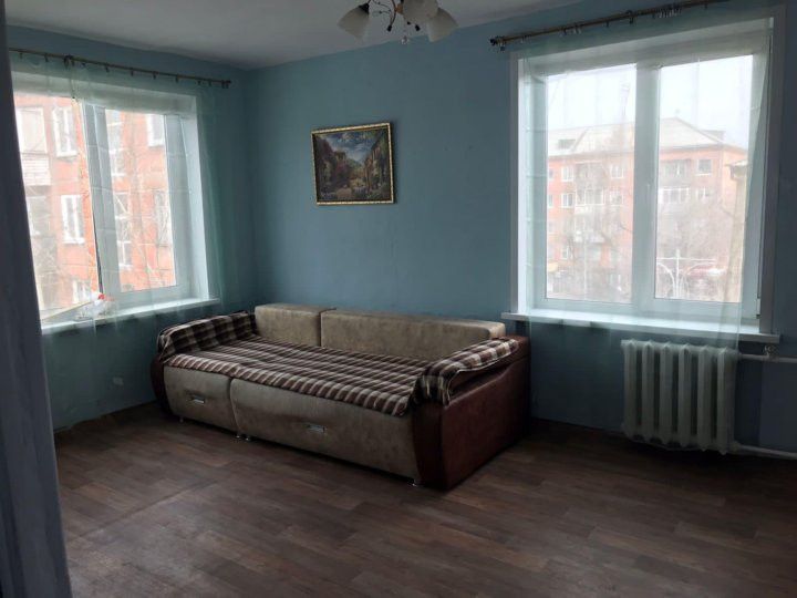 Сдаётся 2-комнатная квартира, 49 м²