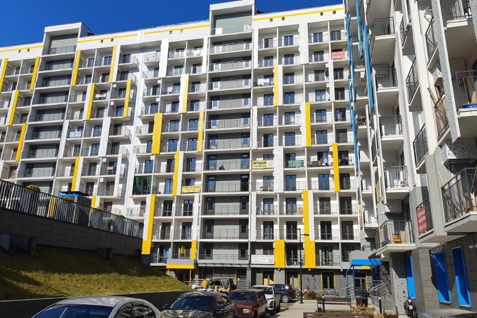 Продаётся студия, 30 м²