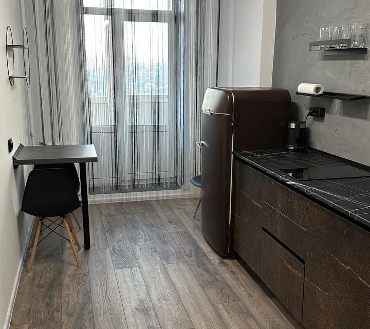 Продаётся 1-комнатная квартира, 38 м²
