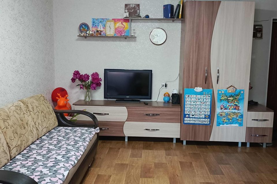 Продаётся 2-комнатная квартира, 41.5 м²