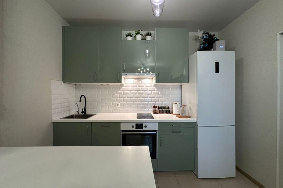 Продаётся 3-комнатная квартира, 49.7 м²