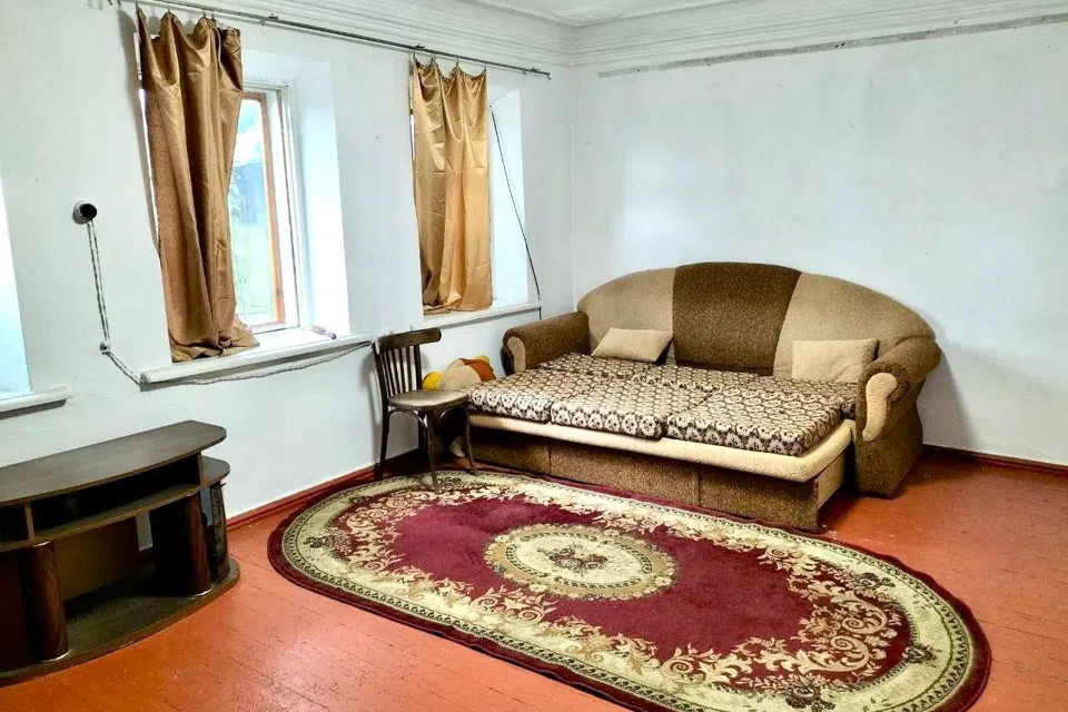 Продаётся 1-этажный дом, 48 м²