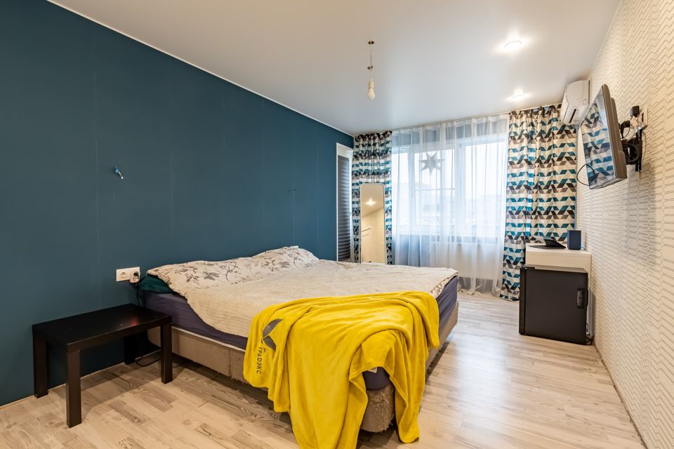 Продаётся 3-комнатная квартира, 68.3 м²