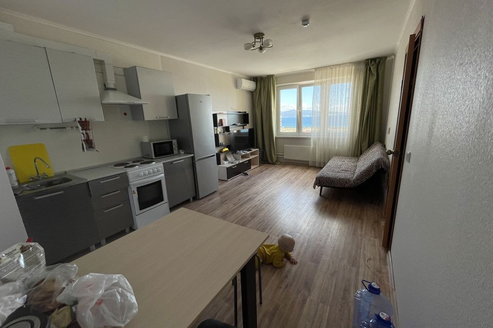 Продаётся 2-комнатная квартира, 37.3 м²