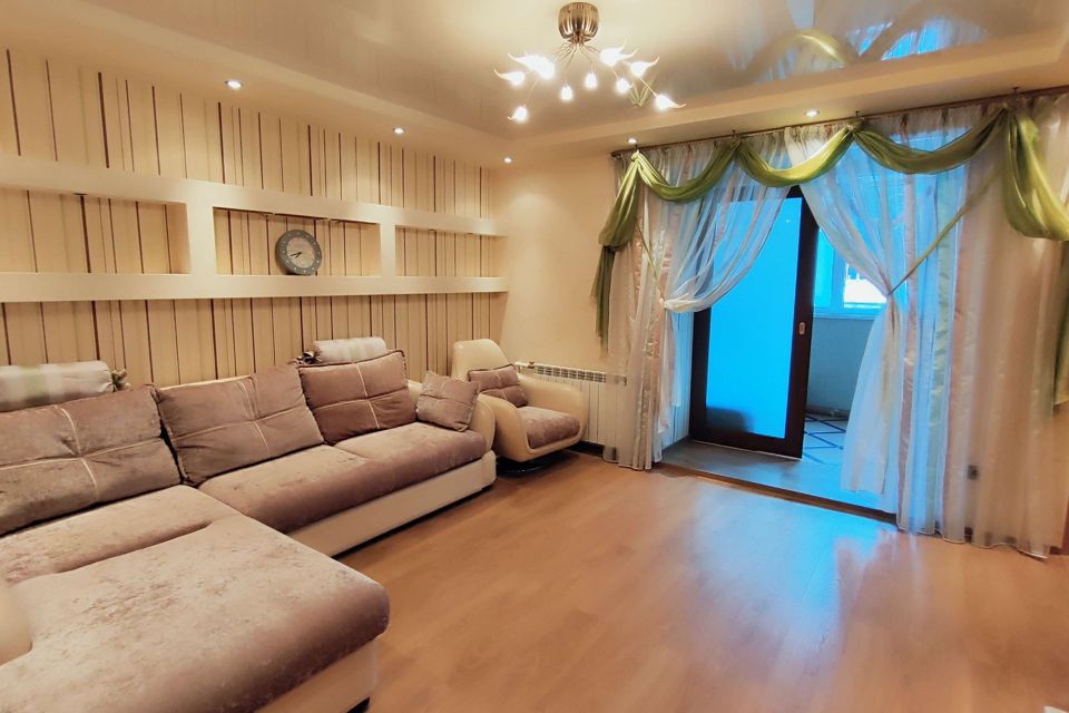 Сдаётся 1-комнатная квартира, 47 м²