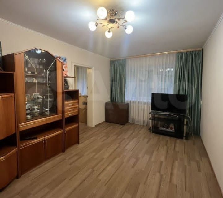 Продаётся 2-комнатная квартира, 45.2 м²