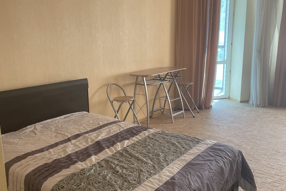 Сдаётся 1-комнатная квартира, 45 м²