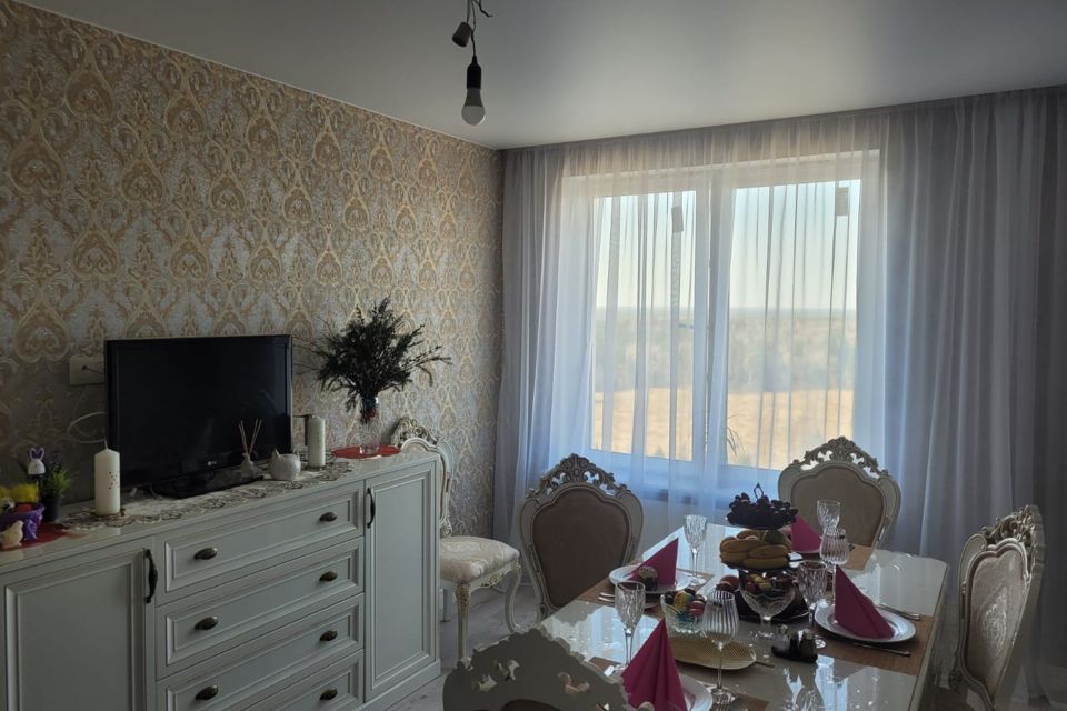 Продаётся 3-комнатная квартира, 81 м²